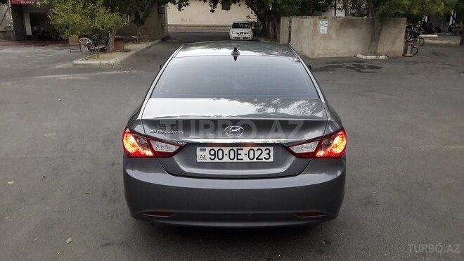 Hyundai Sonata 2010, 145,000 km - 2.4 l - Bakı