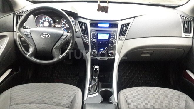 Hyundai Sonata 2010, 145,000 km - 2.4 l - Bakı