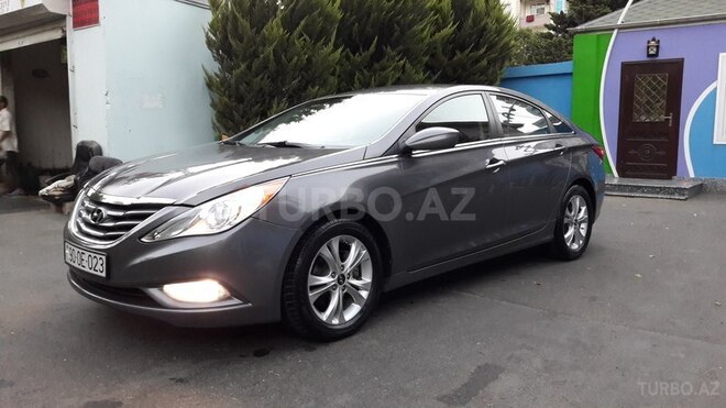 Hyundai Sonata 2010, 145,000 km - 2.4 l - Bakı
