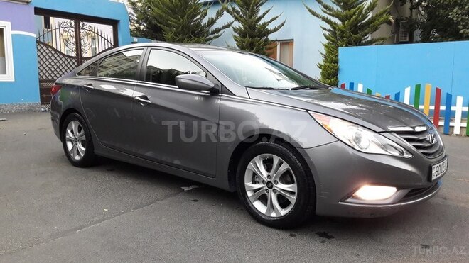 Hyundai Sonata 2010, 145,000 km - 2.4 l - Bakı