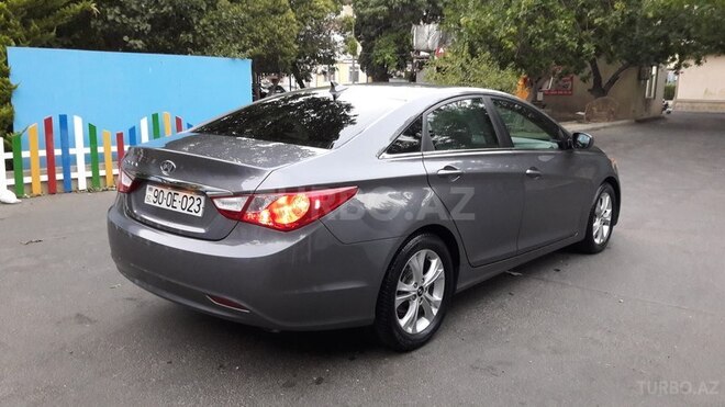 Hyundai Sonata 2010, 145,000 km - 2.4 l - Bakı