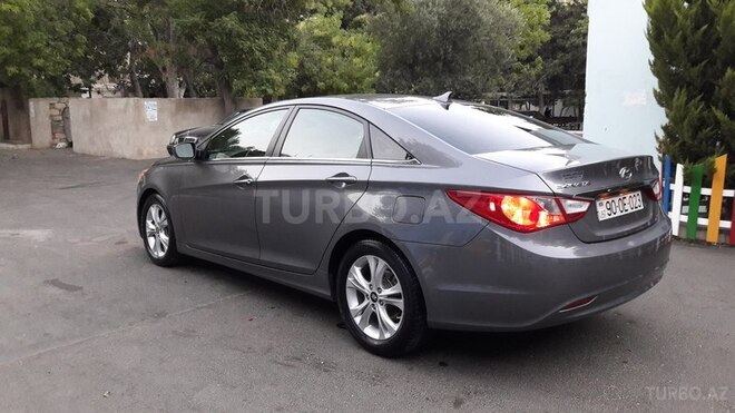 Hyundai Sonata 2010, 145,000 km - 2.4 l - Bakı