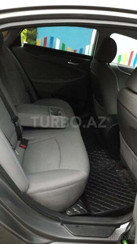Hyundai Sonata 2010, 145,000 km - 2.4 l - Bakı