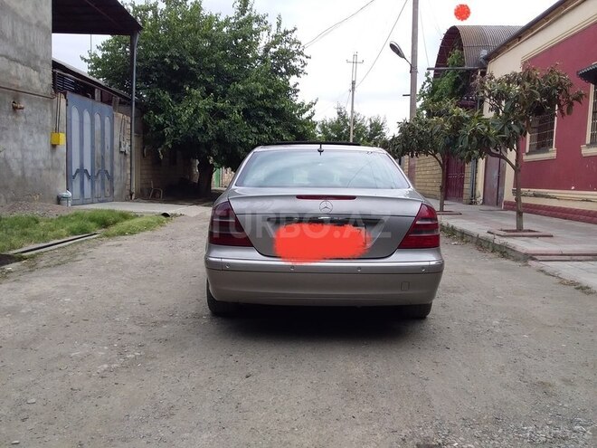 Mercedes E 220 2004, 360,000 km - 2.2 l - Gəncə