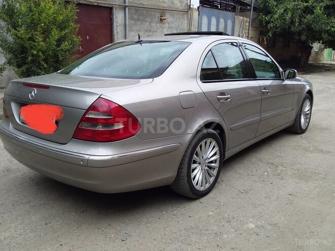 Mercedes E 220 2004, 360,000 km - 2.2 l - Gəncə