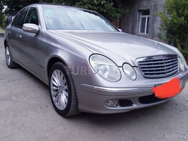 Mercedes E 220 2004, 360,000 km - 2.2 l - Gəncə
