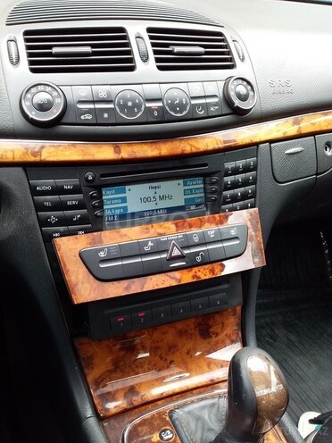 Mercedes E 220 2004, 360,000 km - 2.2 l - Gəncə