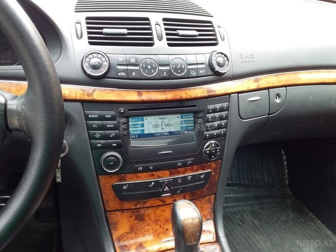 Mercedes E 220 2004, 360,000 km - 2.2 l - Gəncə