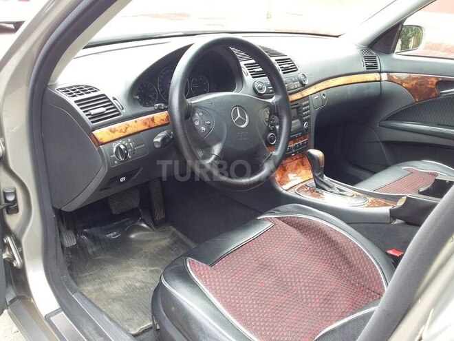 Mercedes E 220 2004, 360,000 km - 2.2 l - Gəncə