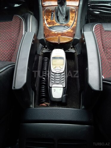 Mercedes E 220 2004, 360,000 km - 2.2 l - Gəncə