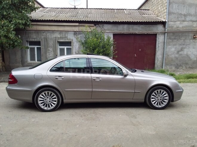 Mercedes E 220 2004, 360,000 km - 2.2 l - Gəncə