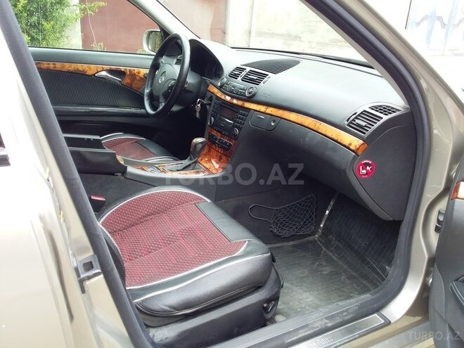 Mercedes E 220 2004, 360,000 km - 2.2 l - Gəncə