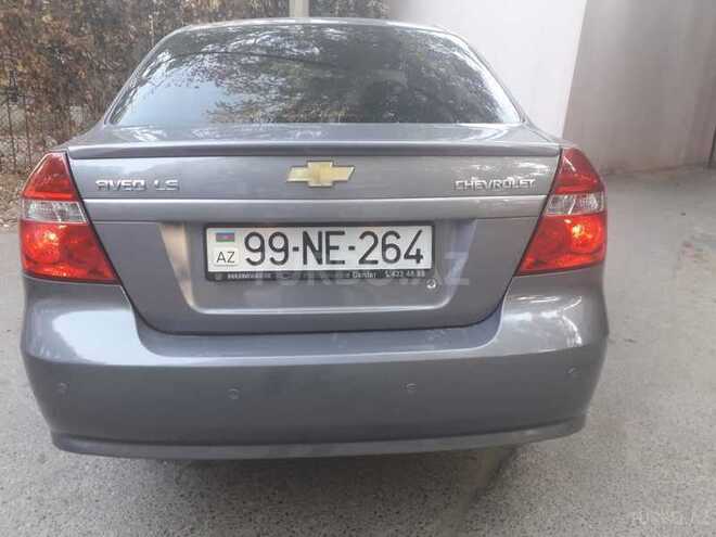 Chevrolet Aveo 2011, 74,100 km - 1.4 l - Bakı
