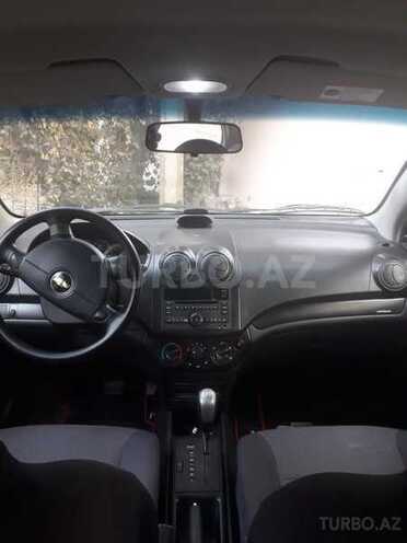 Chevrolet Aveo 2011, 74,100 km - 1.4 l - Bakı