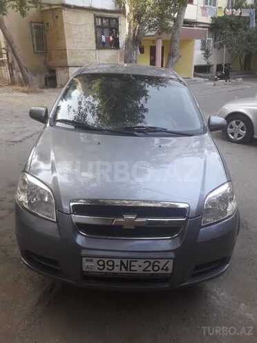 Chevrolet Aveo 2011, 74,100 km - 1.4 l - Bakı