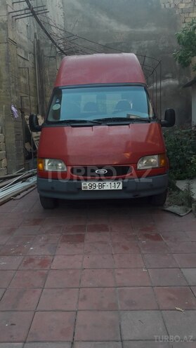 Ford Transit 1997, 287,049 km - 2.5 l - Bakı