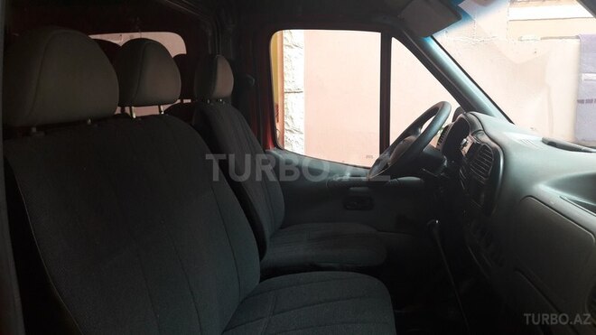 Ford Transit 1997, 287,049 km - 2.5 l - Bakı