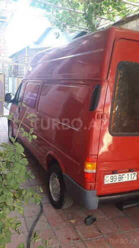 Ford Transit 1997, 287,049 km - 2.5 l - Bakı