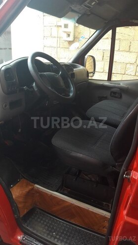 Ford Transit 1997, 287,049 km - 2.5 l - Bakı