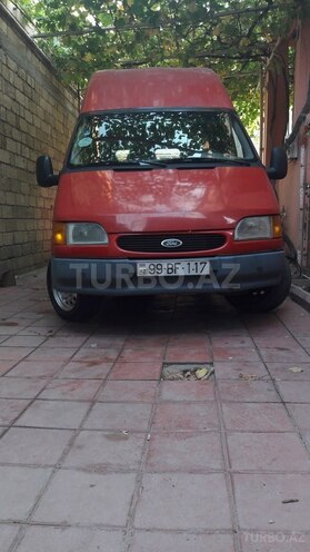 Ford Transit 1997, 287,049 km - 2.5 l - Bakı