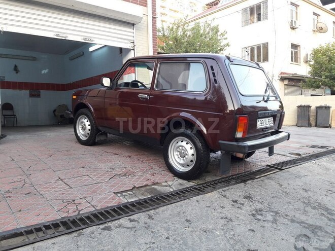 LADA (VAZ) Niva 2013, 93,500 km - 1.7 l - Bakı