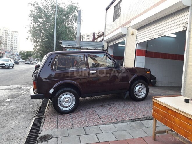 LADA (VAZ) Niva 2013, 93,500 km - 1.7 l - Bakı