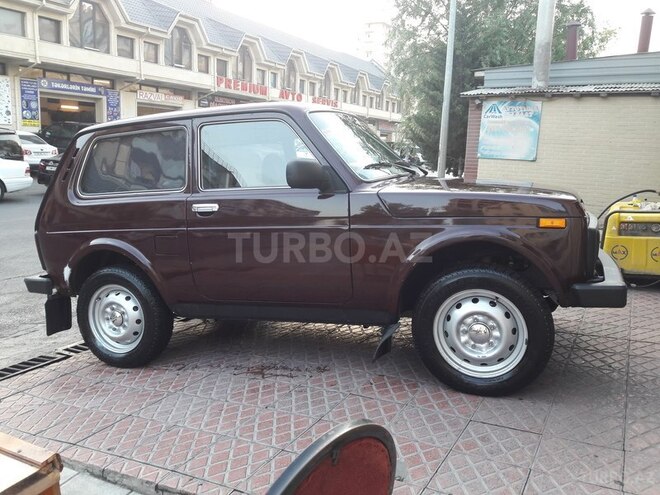 LADA (VAZ) Niva 2013, 93,500 km - 1.7 l - Bakı