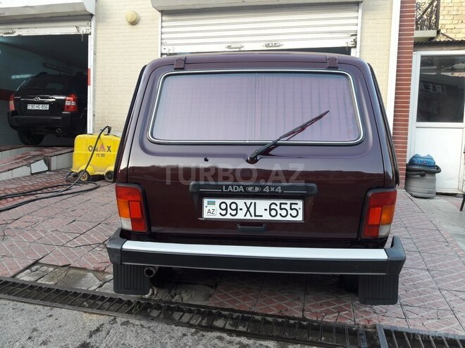 LADA (VAZ) Niva 2013, 93,500 km - 1.7 l - Bakı