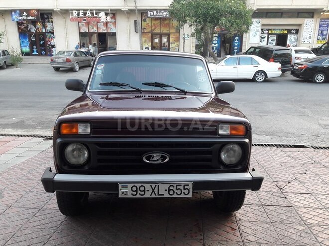 LADA (VAZ) Niva 2013, 93,500 km - 1.7 l - Bakı