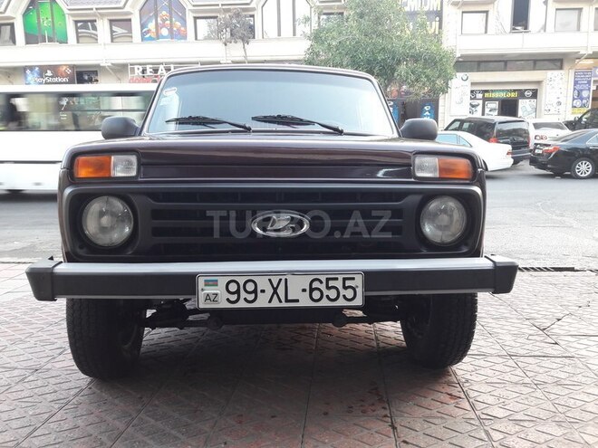 LADA (VAZ) Niva 2013, 93,500 km - 1.7 l - Bakı