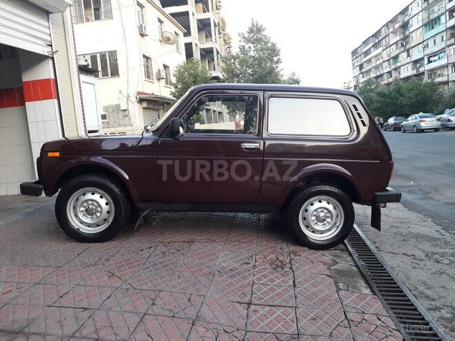 LADA (VAZ) Niva 2013, 93,500 km - 1.7 l - Bakı