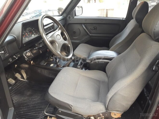 LADA (VAZ) Niva 2013, 93,500 km - 1.7 l - Bakı