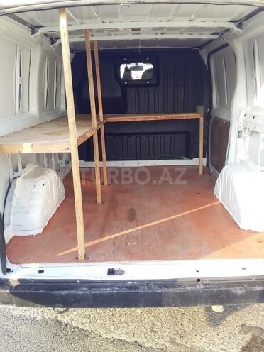 Ford Transit 2002, 32,000 km - 2.0 l - Sumqayıt
