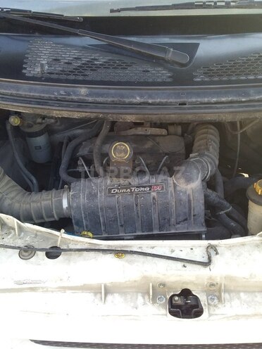 Ford Transit 2002, 32,000 km - 2.0 l - Sumqayıt