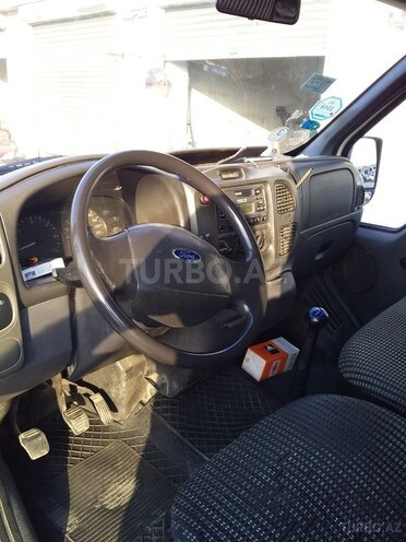 Ford Transit 2002, 32,000 km - 2.0 l - Sumqayıt