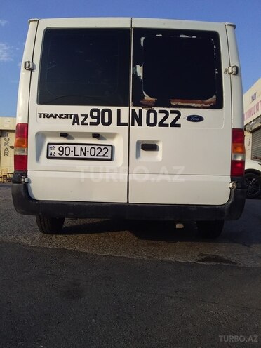 Ford Transit 2002, 32,000 km - 2.0 l - Sumqayıt