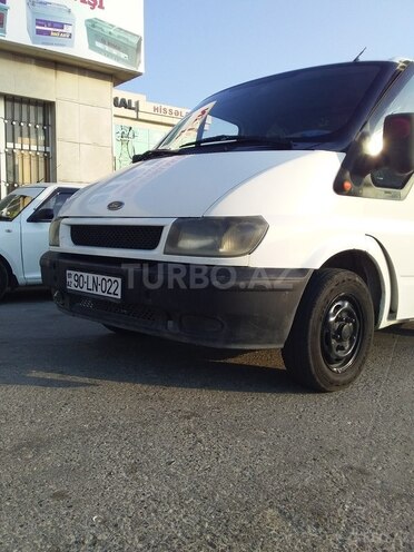 Ford Transit 2002, 32,000 km - 2.0 l - Sumqayıt