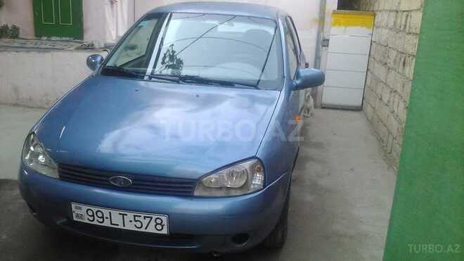 LADA (VAZ) Kalina 2006, 211,000 km - 1.5 l - Bakı