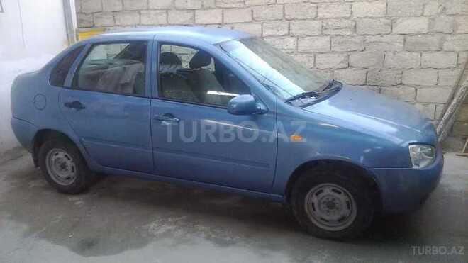 LADA (VAZ) Kalina 2006, 211,000 km - 1.5 l - Bakı