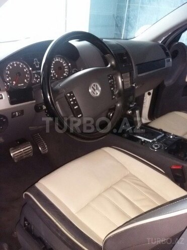 Volkswagen Touareg 2008, 170,000 km - 4.2 l - Bakı
