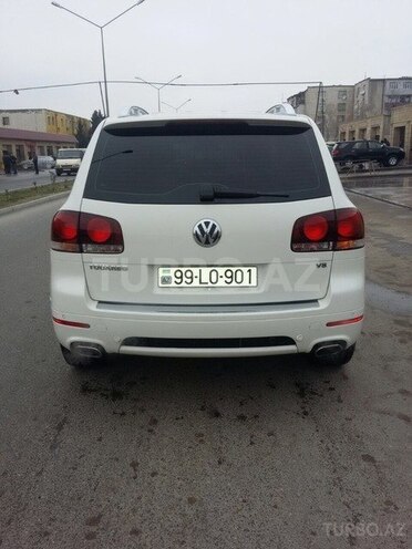 Volkswagen Touareg 2008, 170,000 km - 4.2 l - Bakı