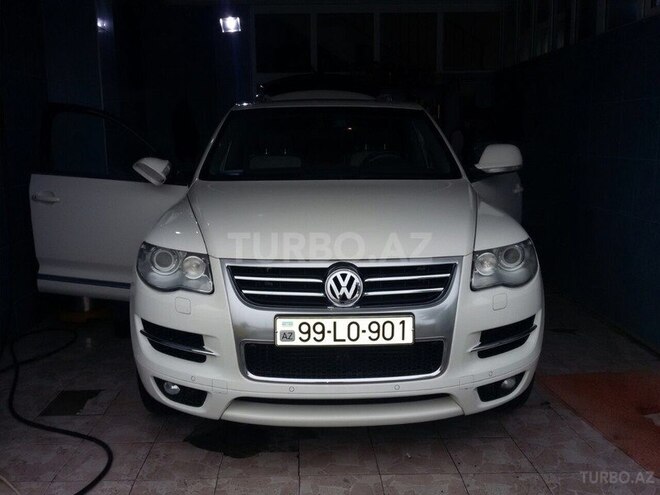 Volkswagen Touareg 2008, 170,000 km - 4.2 l - Bakı