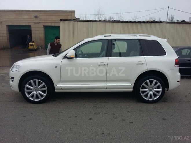 Volkswagen Touareg 2008, 170,000 km - 4.2 l - Bakı