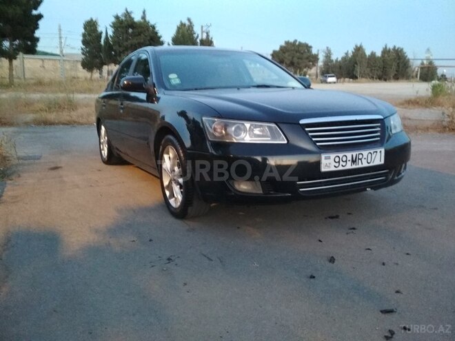 Hyundai Sonata 2006, 224,235 km - 2.4 l - Bakı