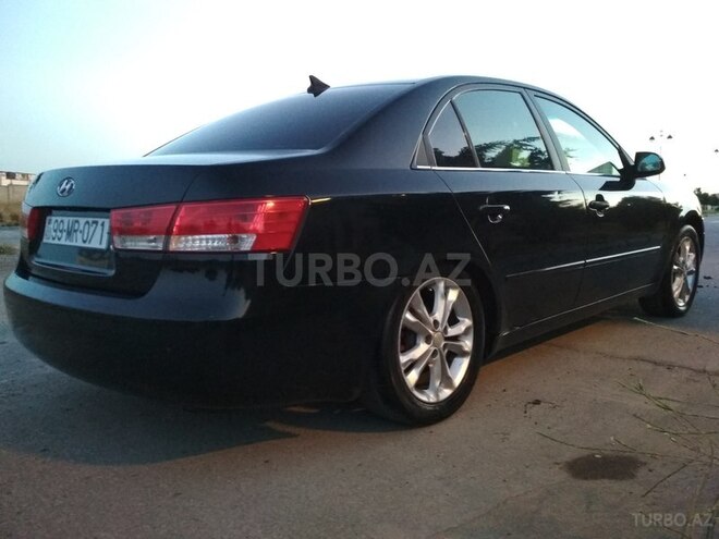 Hyundai Sonata 2006, 224,235 km - 2.4 l - Bakı