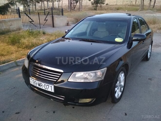 Hyundai Sonata 2006, 224,235 km - 2.4 l - Bakı