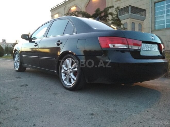 Hyundai Sonata 2006, 224,235 km - 2.4 l - Bakı