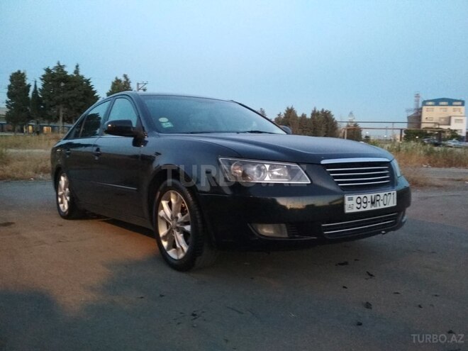 Hyundai Sonata 2006, 224,235 km - 2.4 l - Bakı