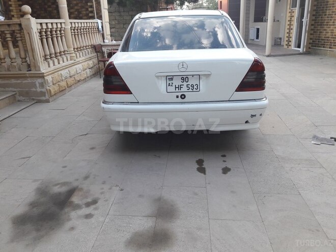 Mercedes C 230 1997, 450,000 km - 2.3 л - Bakı