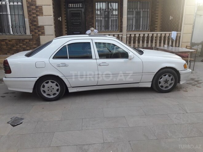 Mercedes C 230 1997, 450,000 km - 2.3 л - Bakı